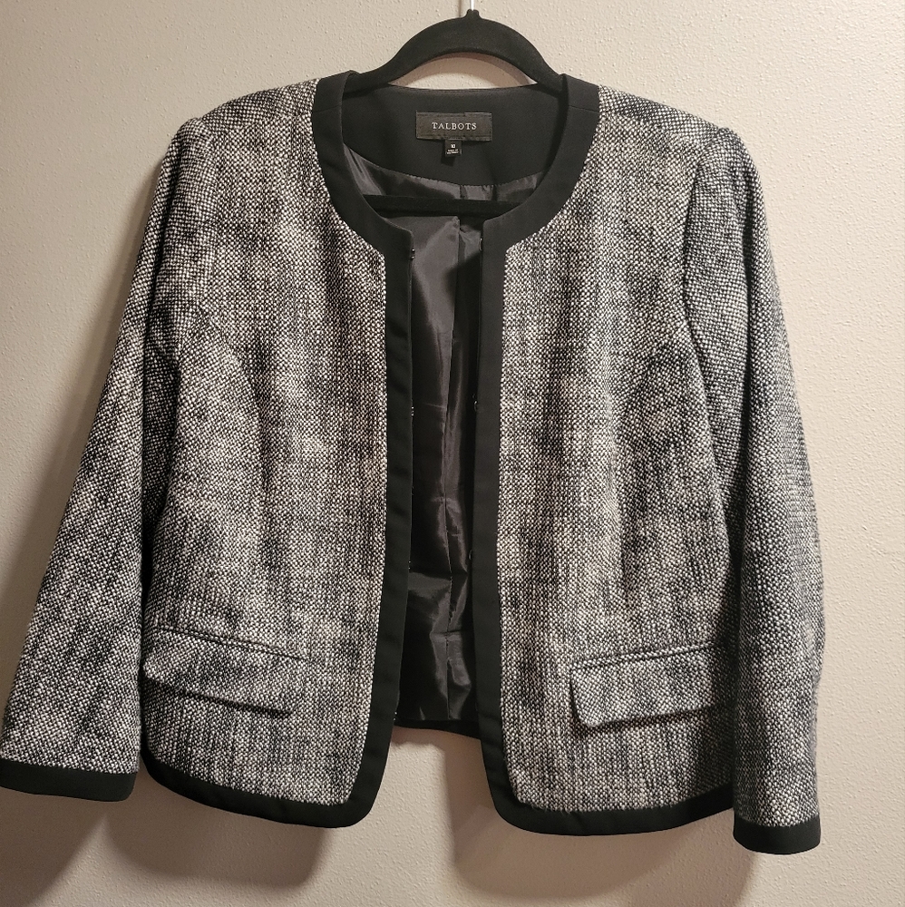 Ann Taylor Jacket - Picture 2 of 3